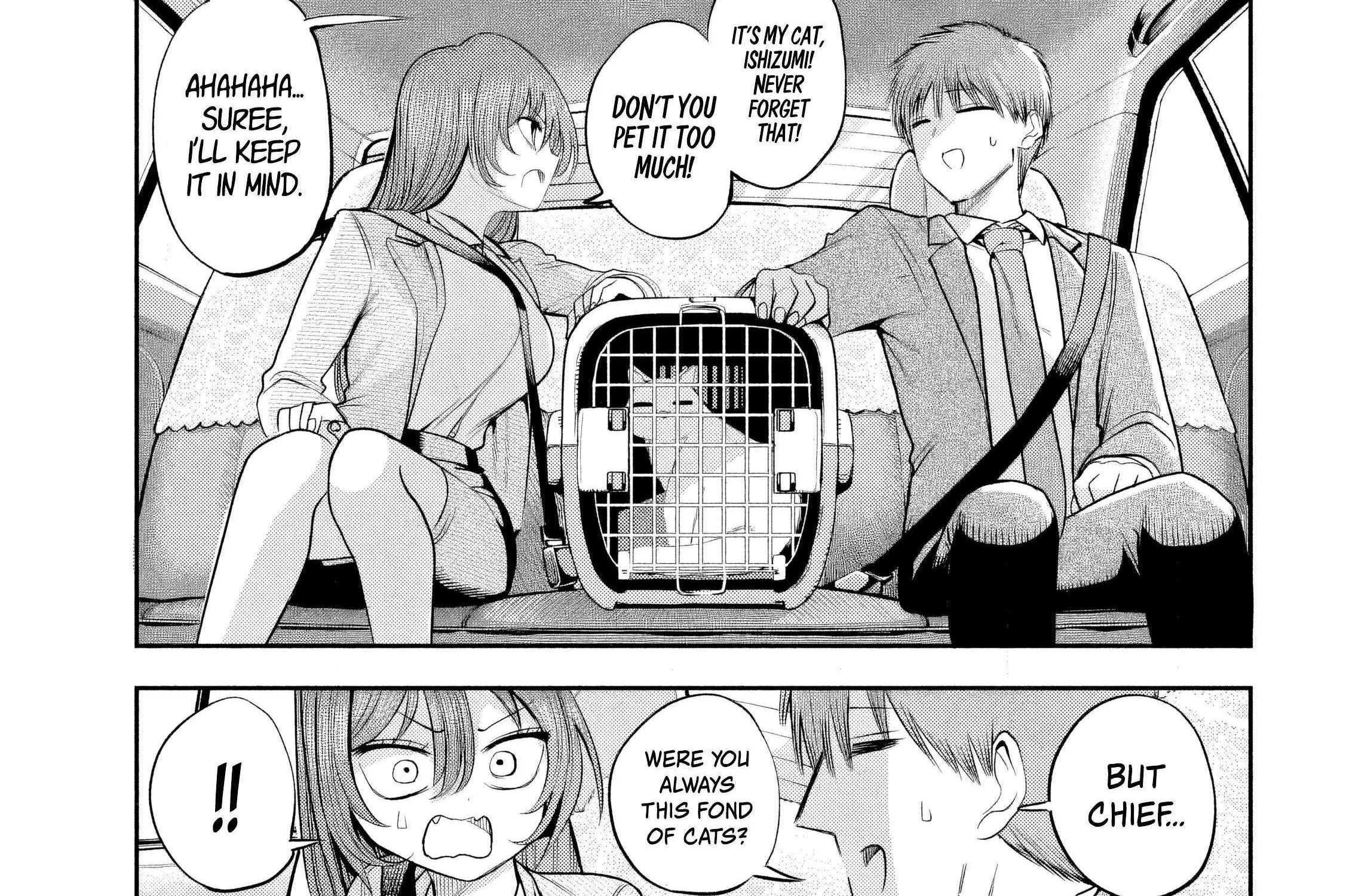 Boss, Booze, and Bright Stars - Chapter 13 - Page 14