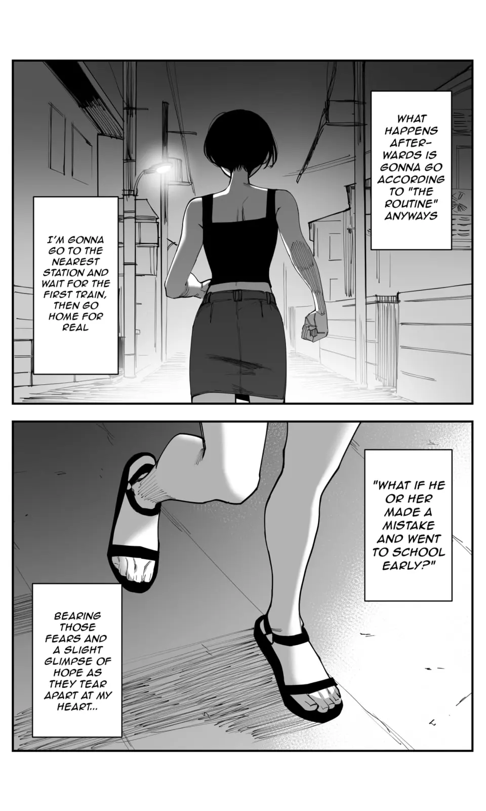 Imasara desu ga, Osananajimi wo Suki ni Natte Shimaimashita - Chapter 45 - Page 11
