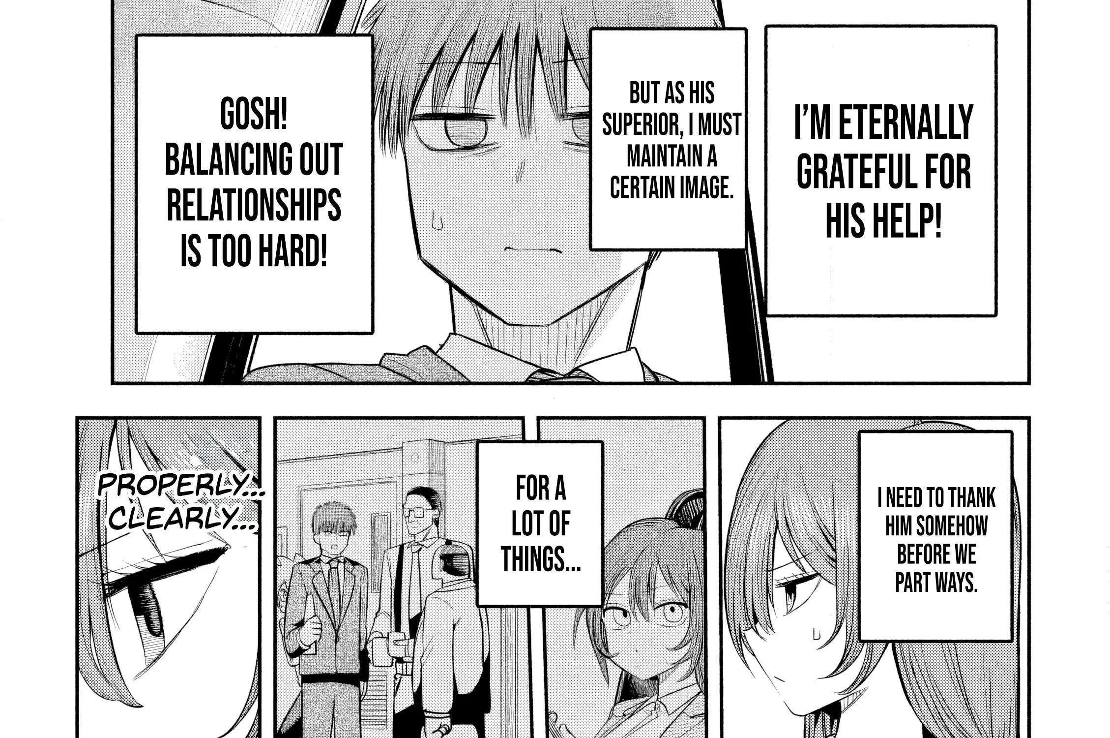 Boss, Booze, and Bright Stars - Chapter 13 - Page 20