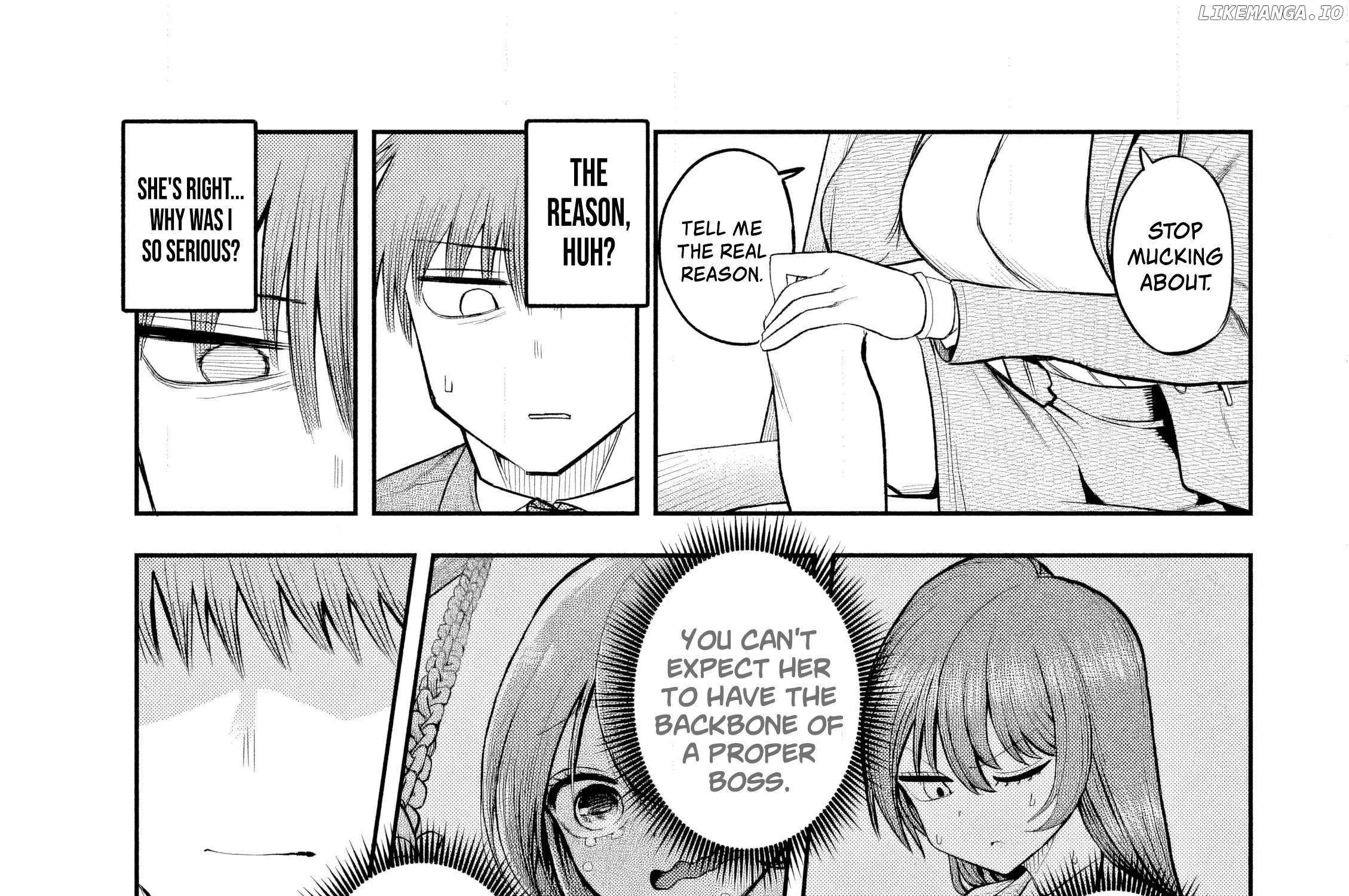 Boss, Booze, and Bright Stars - Chapter 13 - Page 31