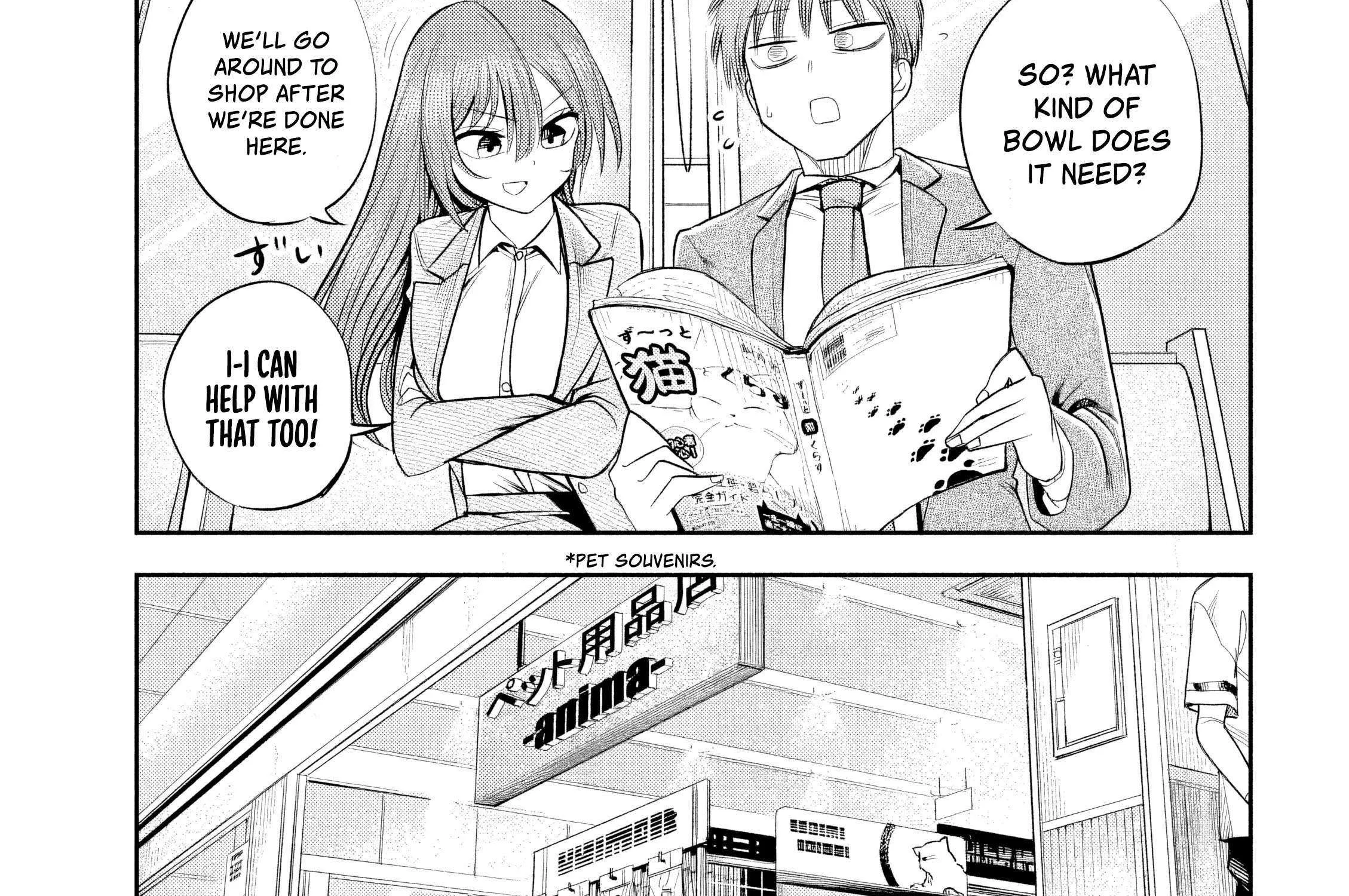 Boss, Booze, and Bright Stars - Chapter 13 - Page 38