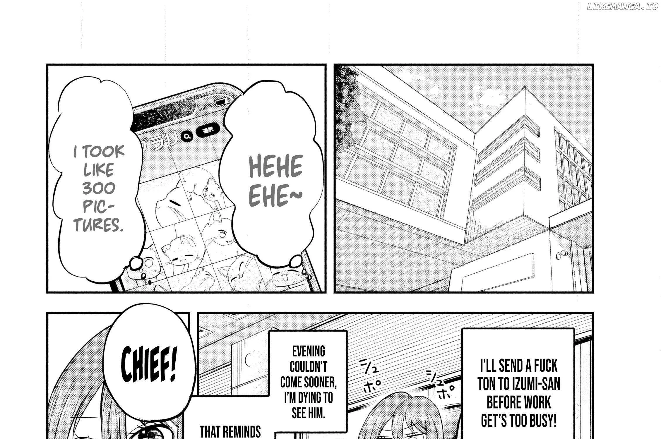 Boss, Booze, and Bright Stars - Chapter 13 - Page 58