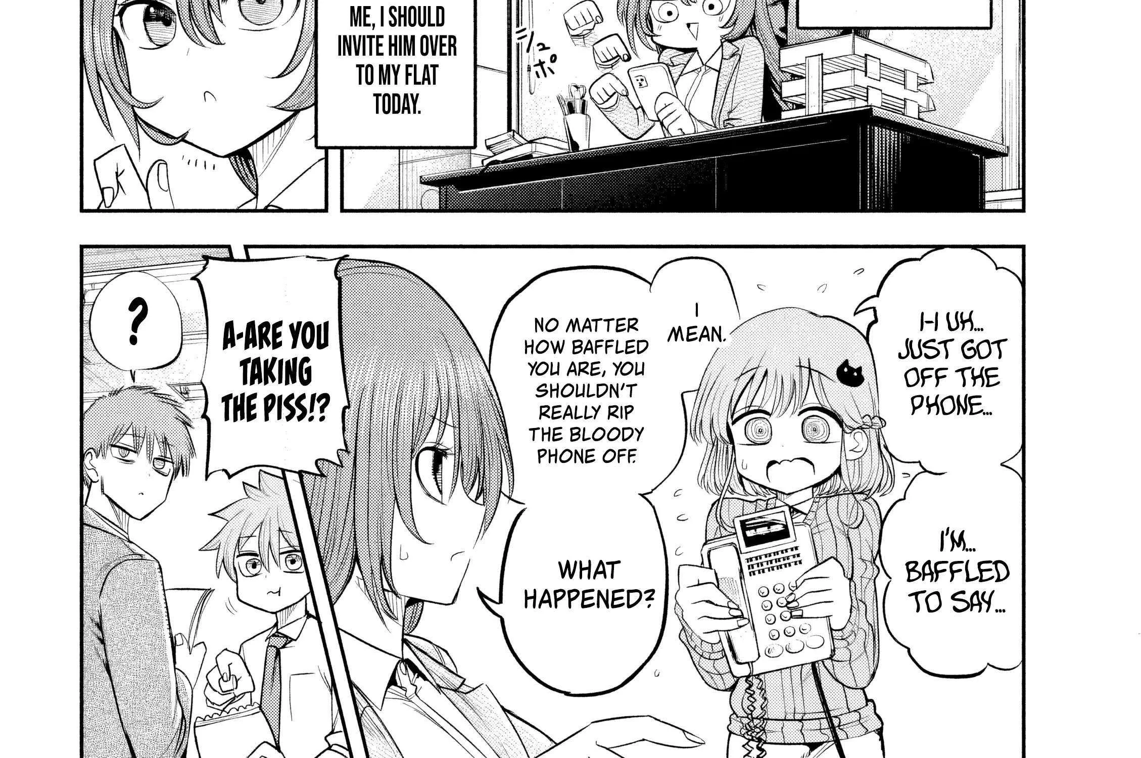 Boss, Booze, and Bright Stars - Chapter 13 - Page 59