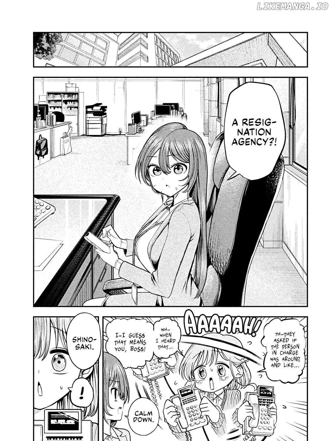 Boss, Booze, and Bright Stars - Chapter 14 - Page 1