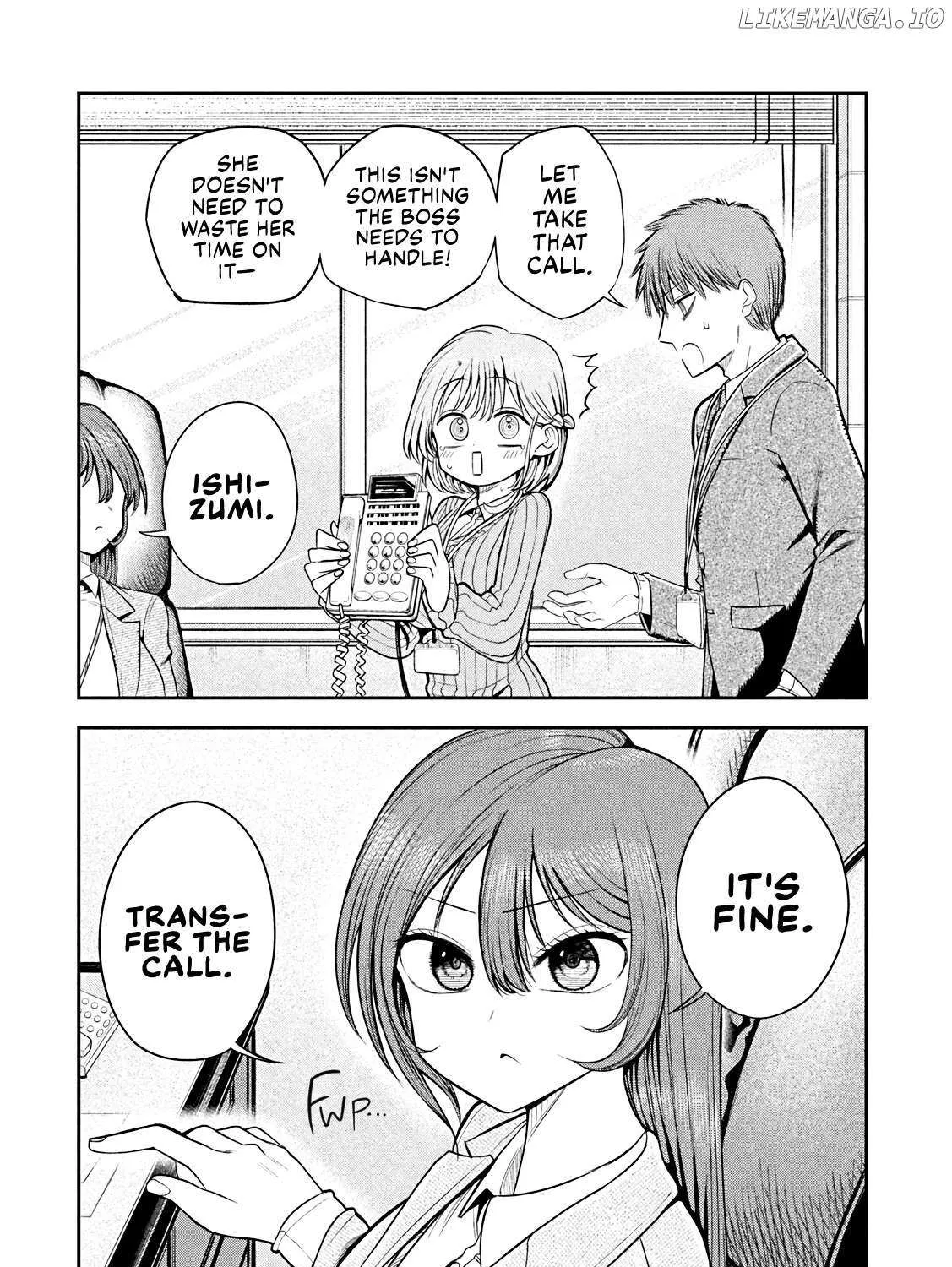 Boss, Booze, and Bright Stars - Chapter 14 - Page 3