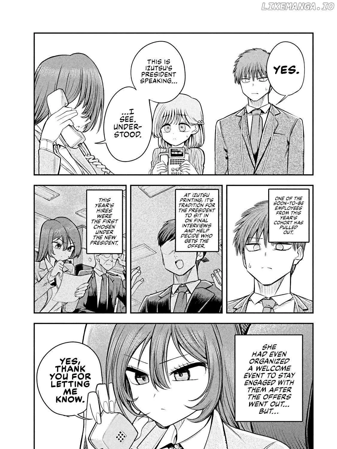 Boss, Booze, and Bright Stars - Chapter 14 - Page 5