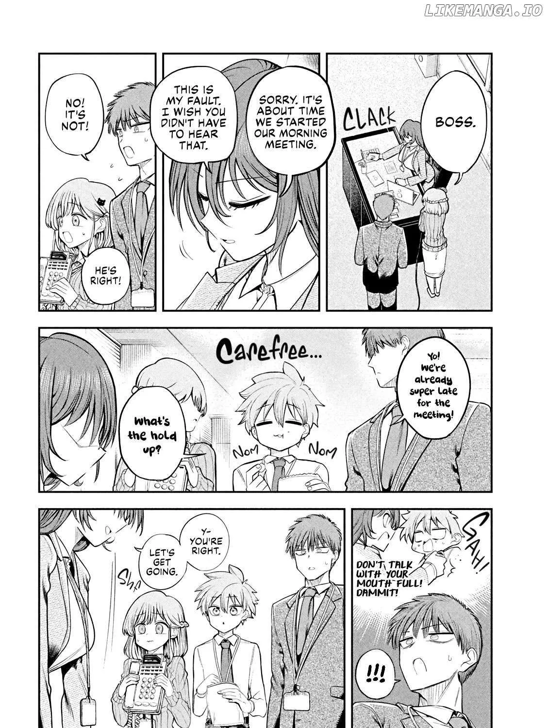 Boss, Booze, and Bright Stars - Chapter 14 - Page 7