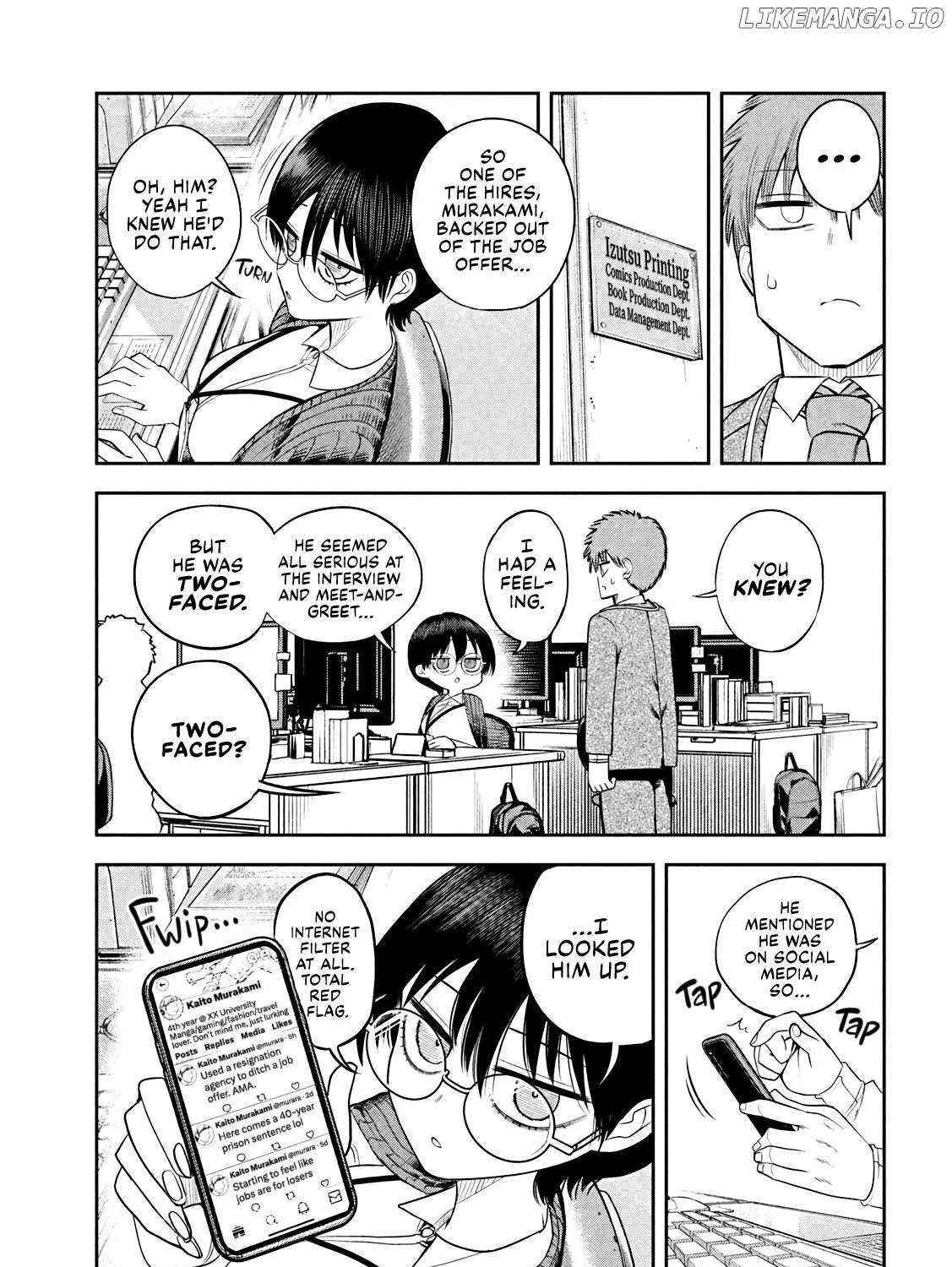 Boss, Booze, and Bright Stars - Chapter 14 - Page 9