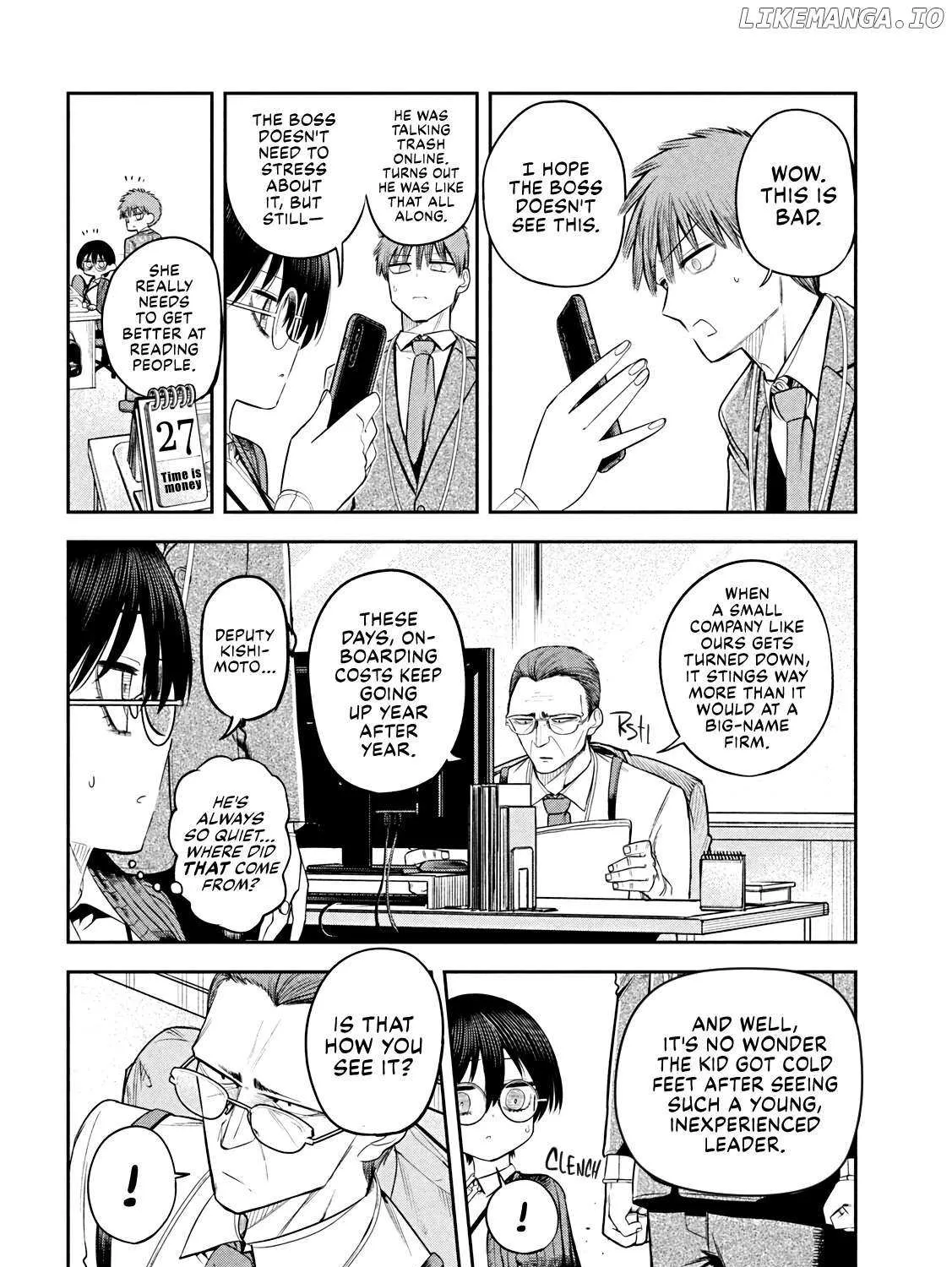 Boss, Booze, and Bright Stars - Chapter 14 - Page 11