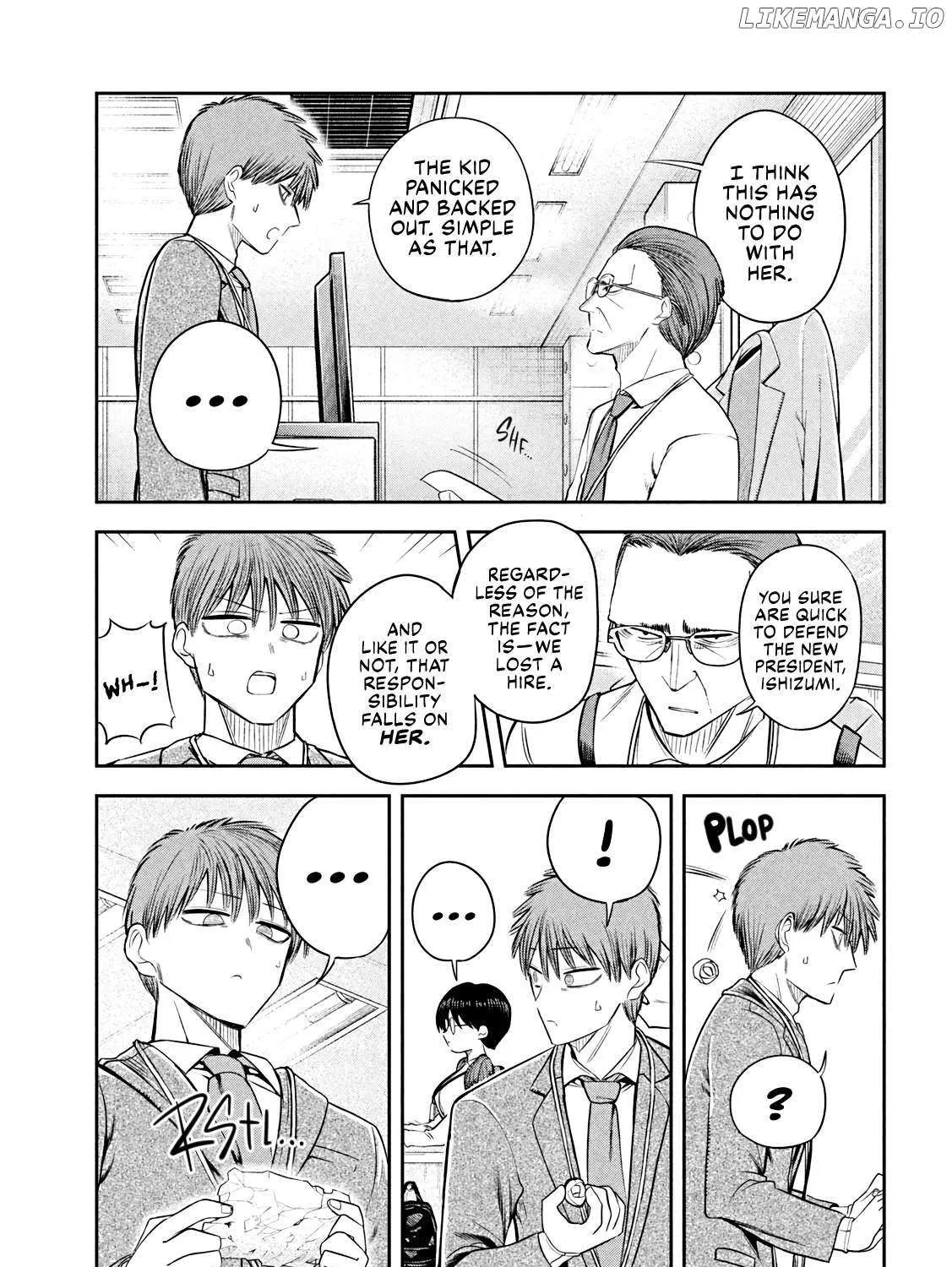 Boss, Booze, and Bright Stars - Chapter 14 - Page 13
