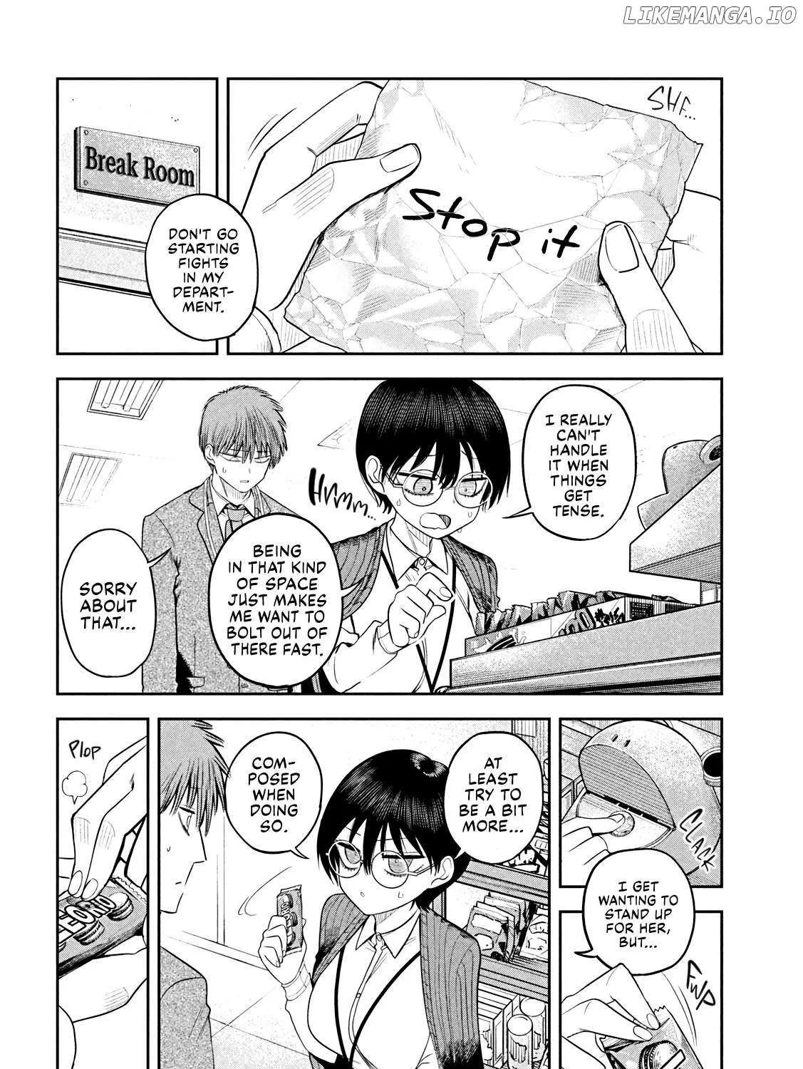 Boss, Booze, and Bright Stars - Chapter 14 - Page 15