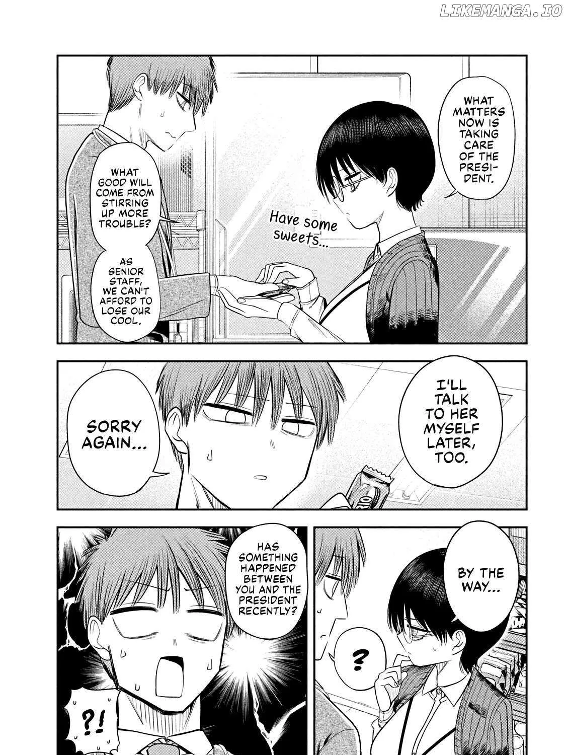 Boss, Booze, and Bright Stars - Chapter 14 - Page 17