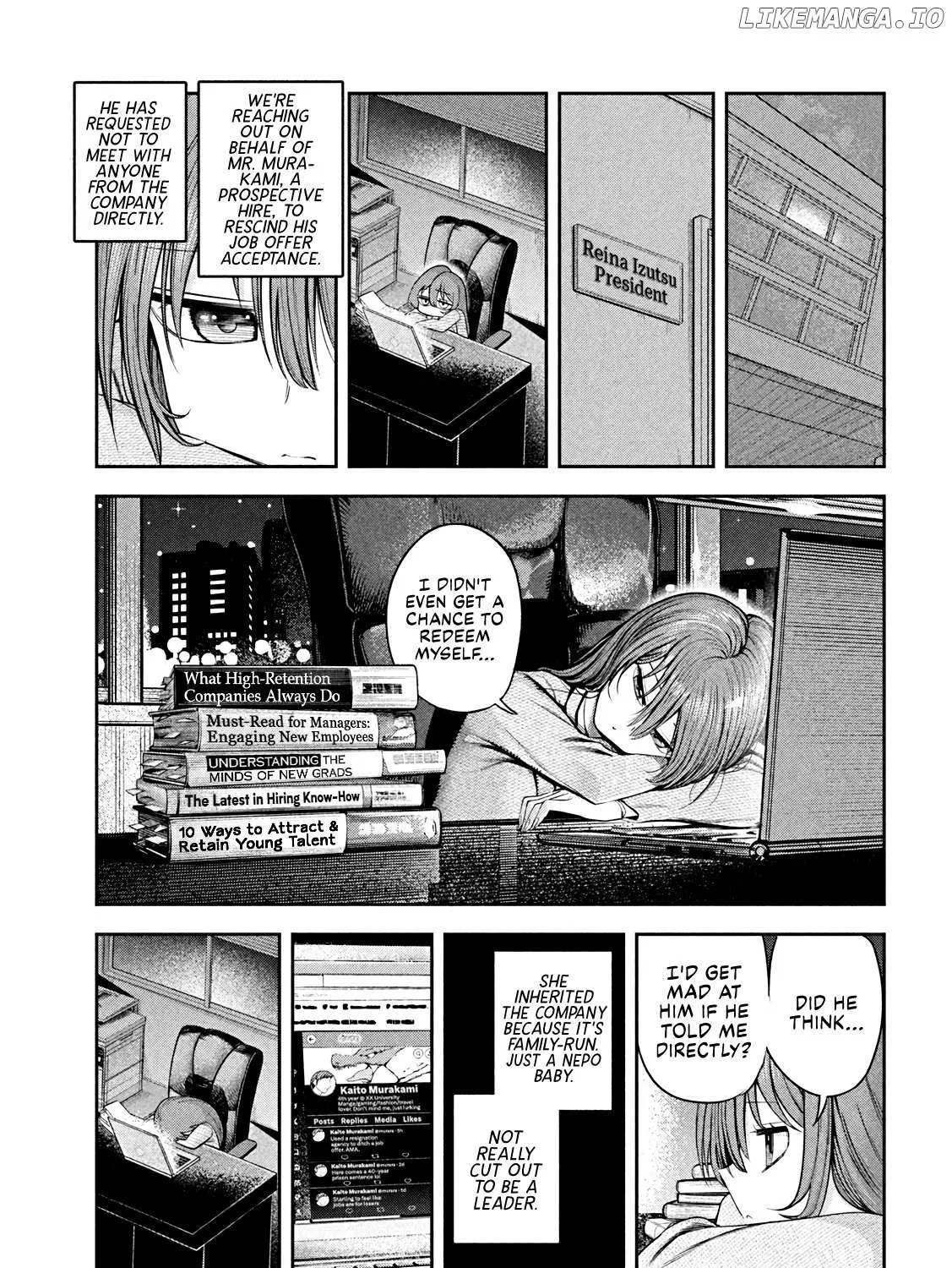 Boss, Booze, and Bright Stars - Chapter 14 - Page 21