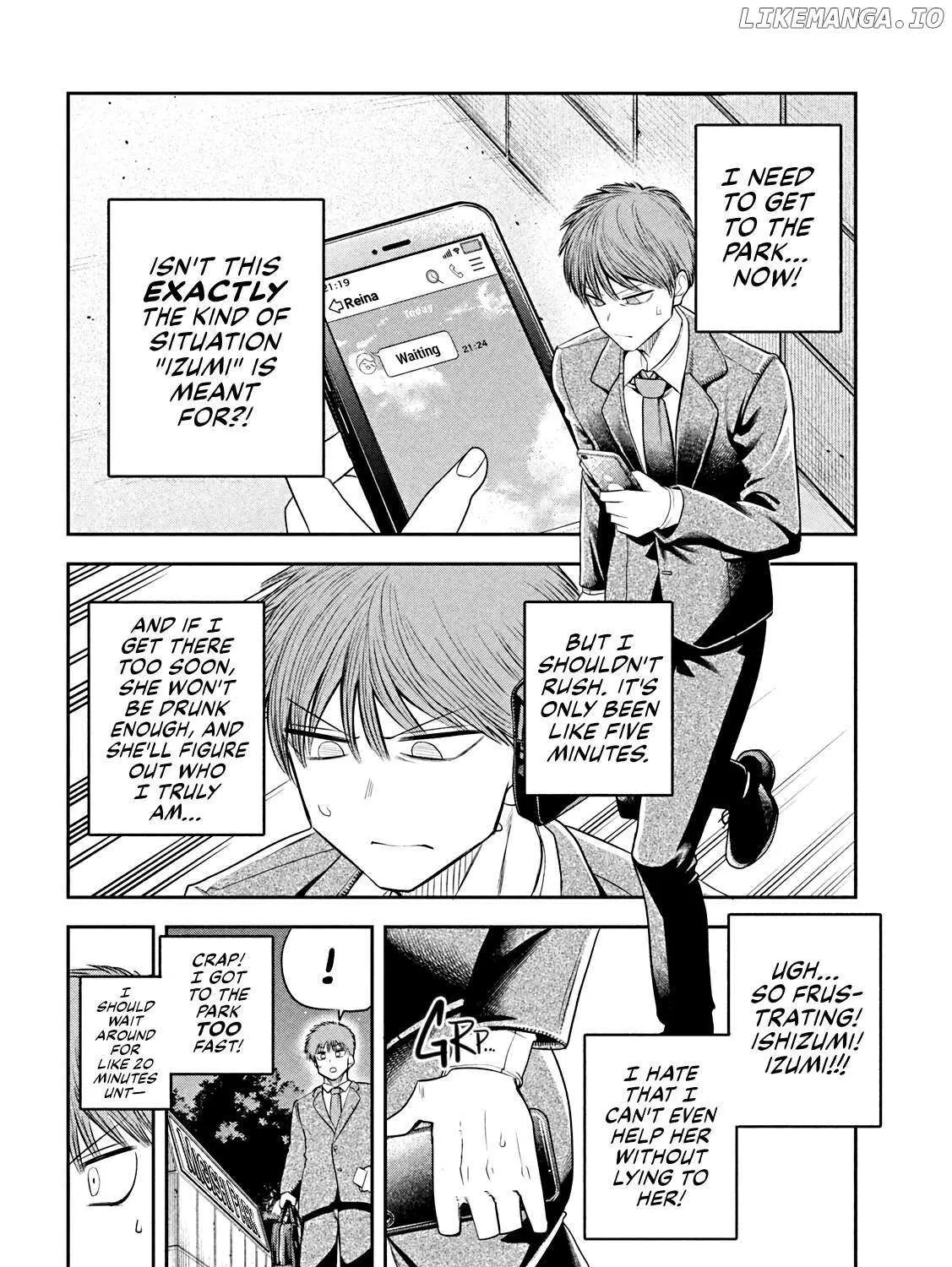 Boss, Booze, and Bright Stars - Chapter 14 - Page 23