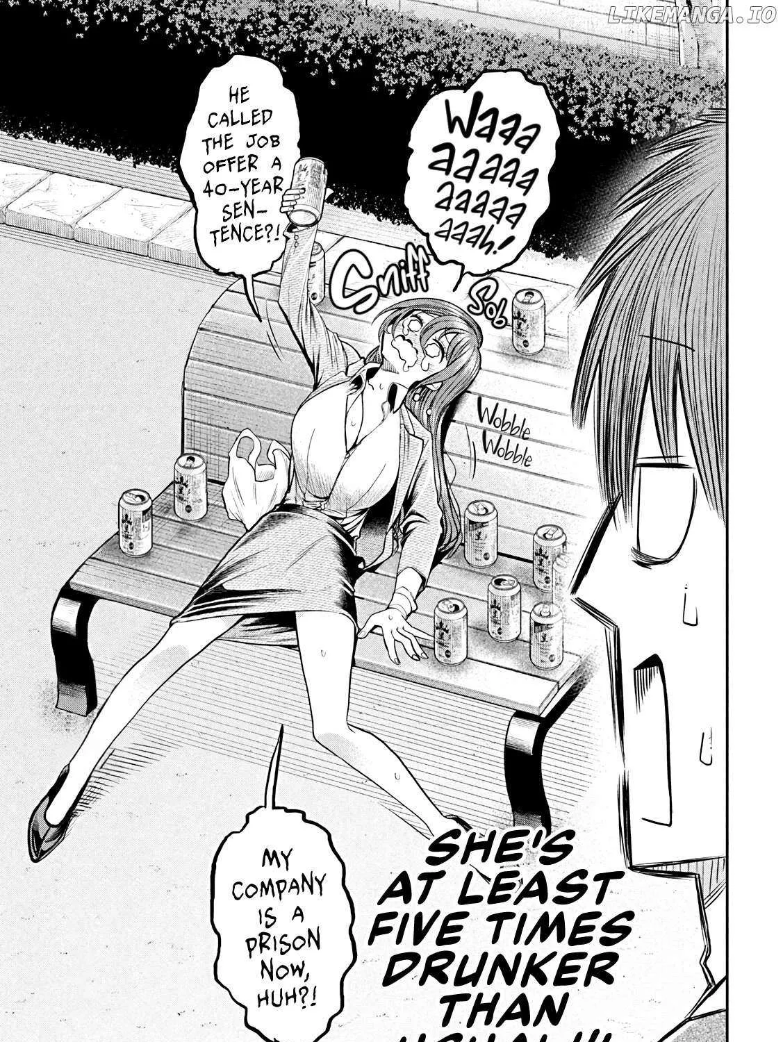 Boss, Booze, and Bright Stars - Chapter 14 - Page 25