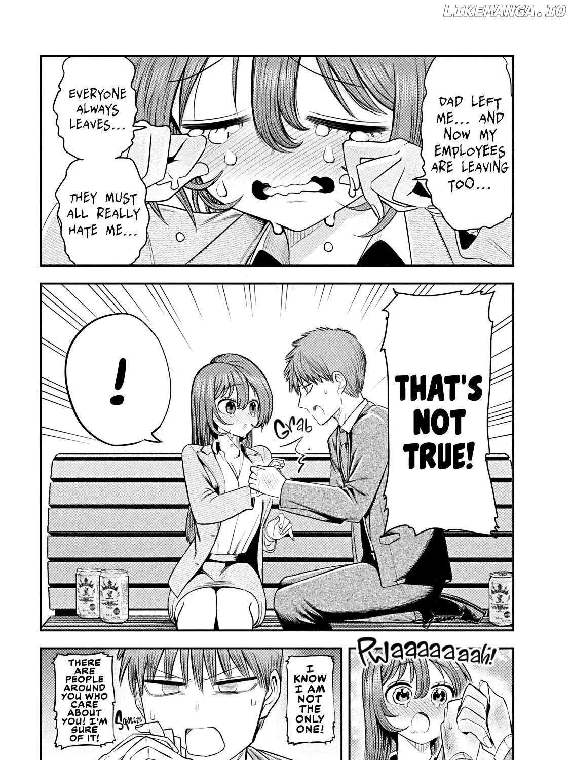 Boss, Booze, and Bright Stars - Chapter 14 - Page 31