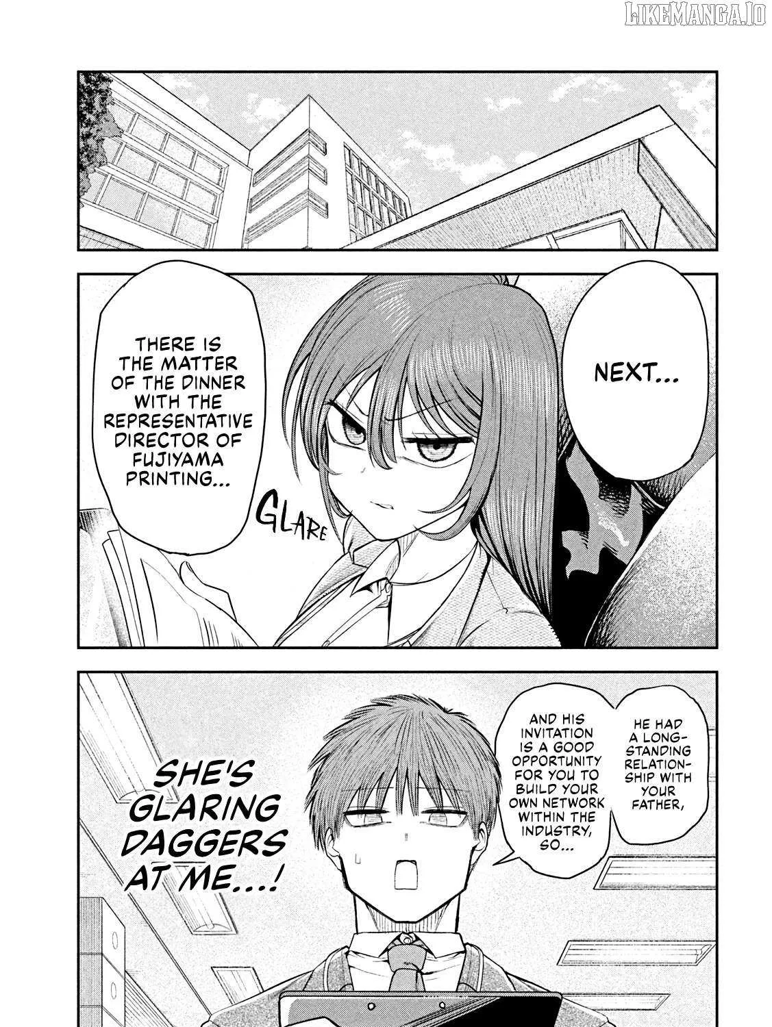 Boss, Booze, and Bright Stars - Chapter 15 - Page 5