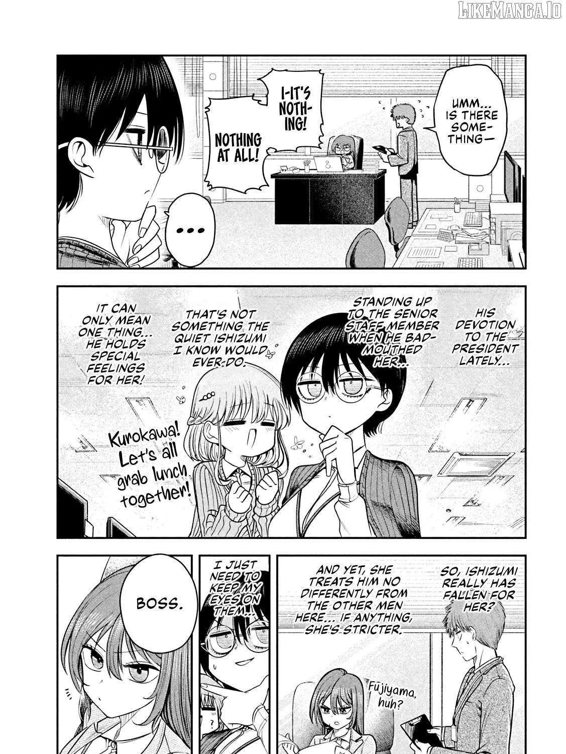 Boss, Booze, and Bright Stars - Chapter 15 - Page 9