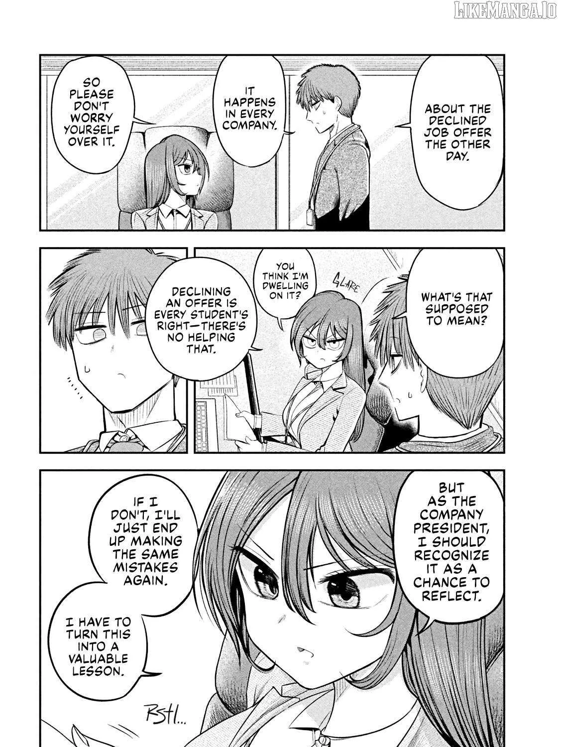 Boss, Booze, and Bright Stars - Chapter 15 - Page 11