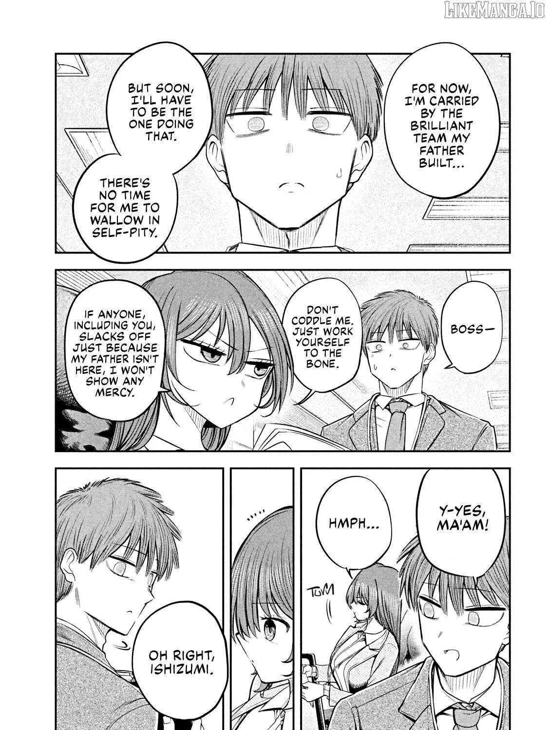 Boss, Booze, and Bright Stars - Chapter 15 - Page 13