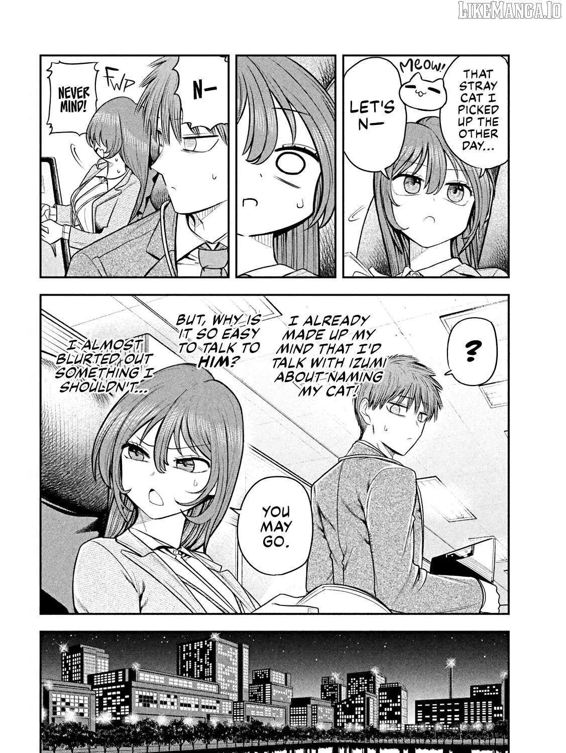 Boss, Booze, and Bright Stars - Chapter 15 - Page 15