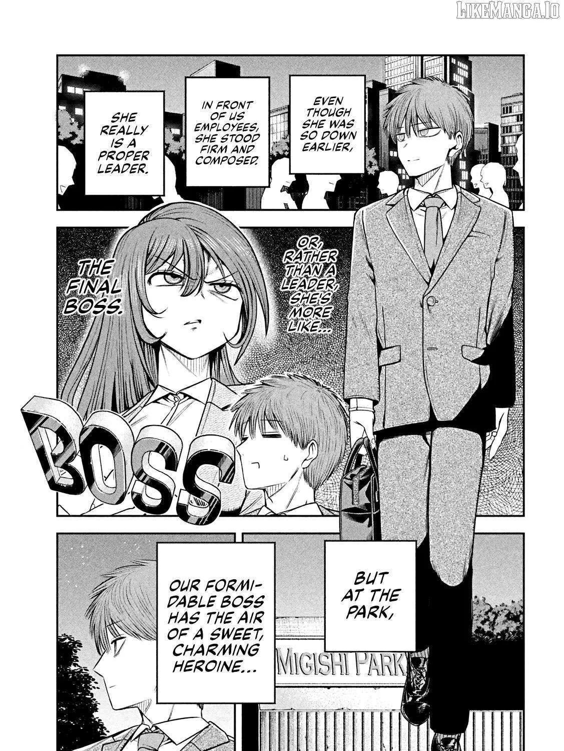 Boss, Booze, and Bright Stars - Chapter 15 - Page 17