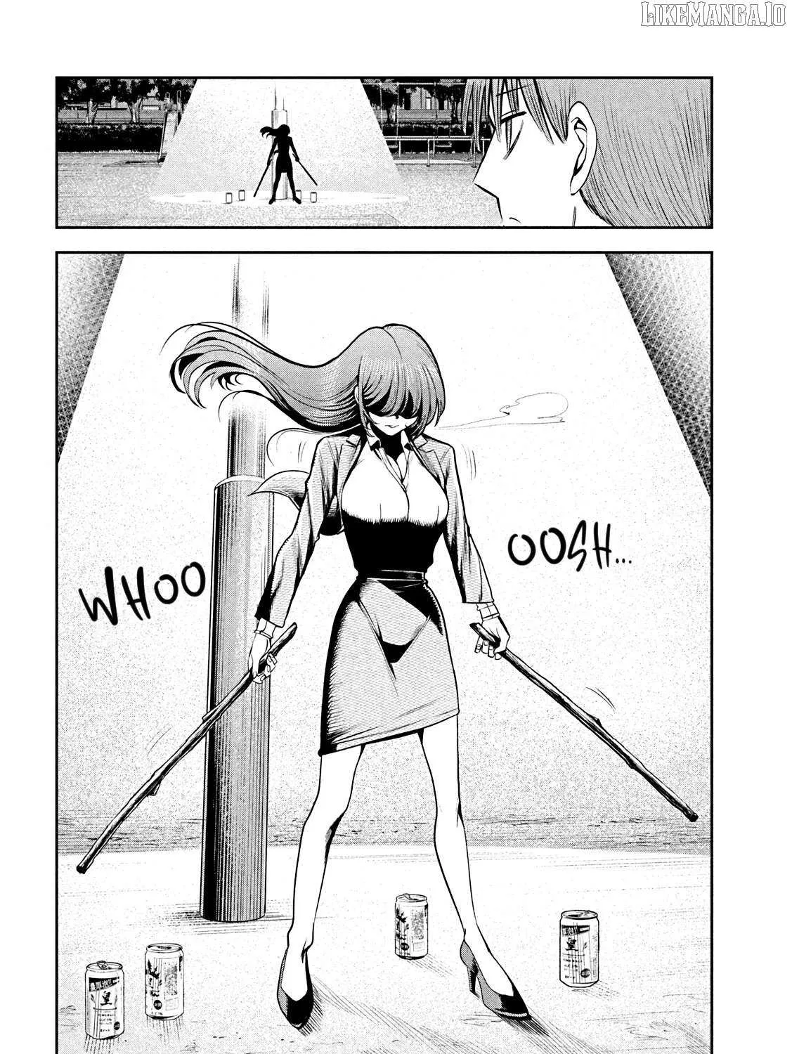 Boss, Booze, and Bright Stars - Chapter 15 - Page 19