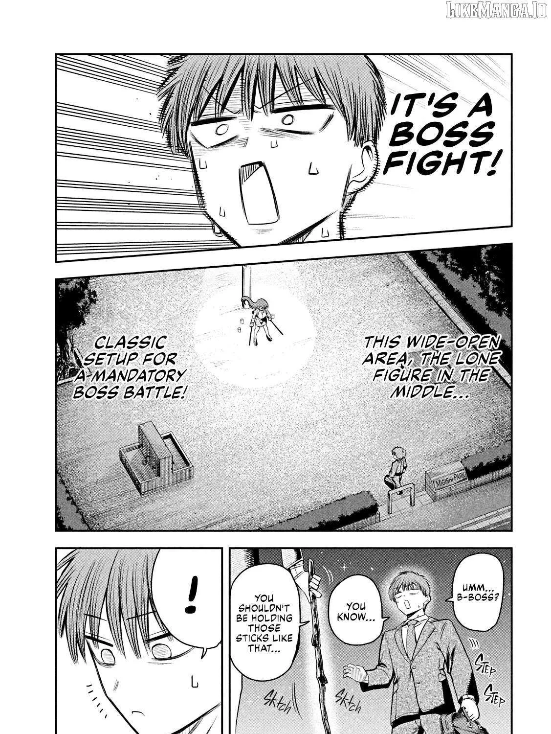 Boss, Booze, and Bright Stars - Chapter 15 - Page 21