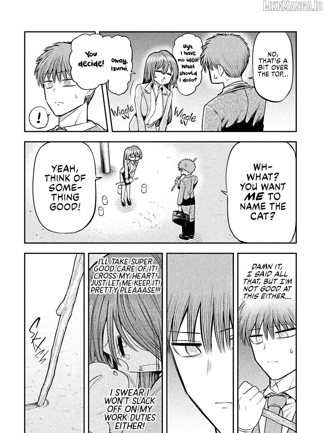 Boss, Booze, and Bright Stars - Chapter 15 - Page 31