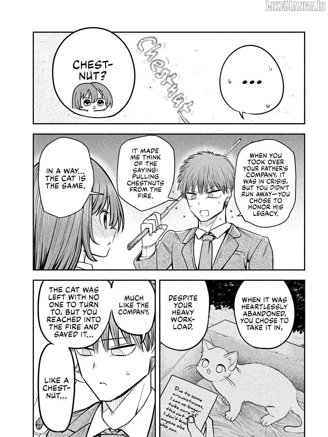 Boss, Booze, and Bright Stars - Chapter 15 - Page 33