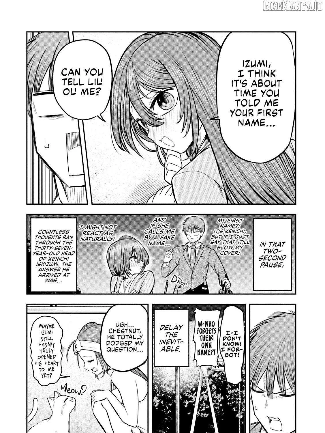 Boss, Booze, and Bright Stars - Chapter 15 - Page 39