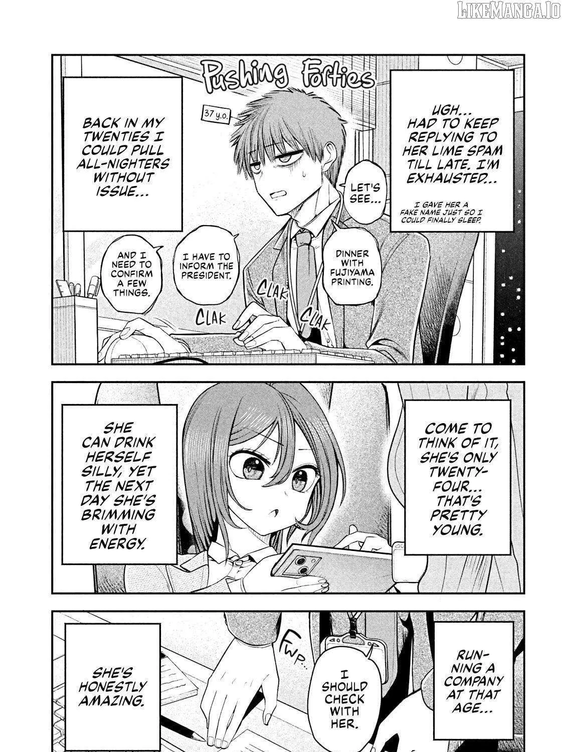 Boss, Booze, and Bright Stars - Chapter 16 - Page 5