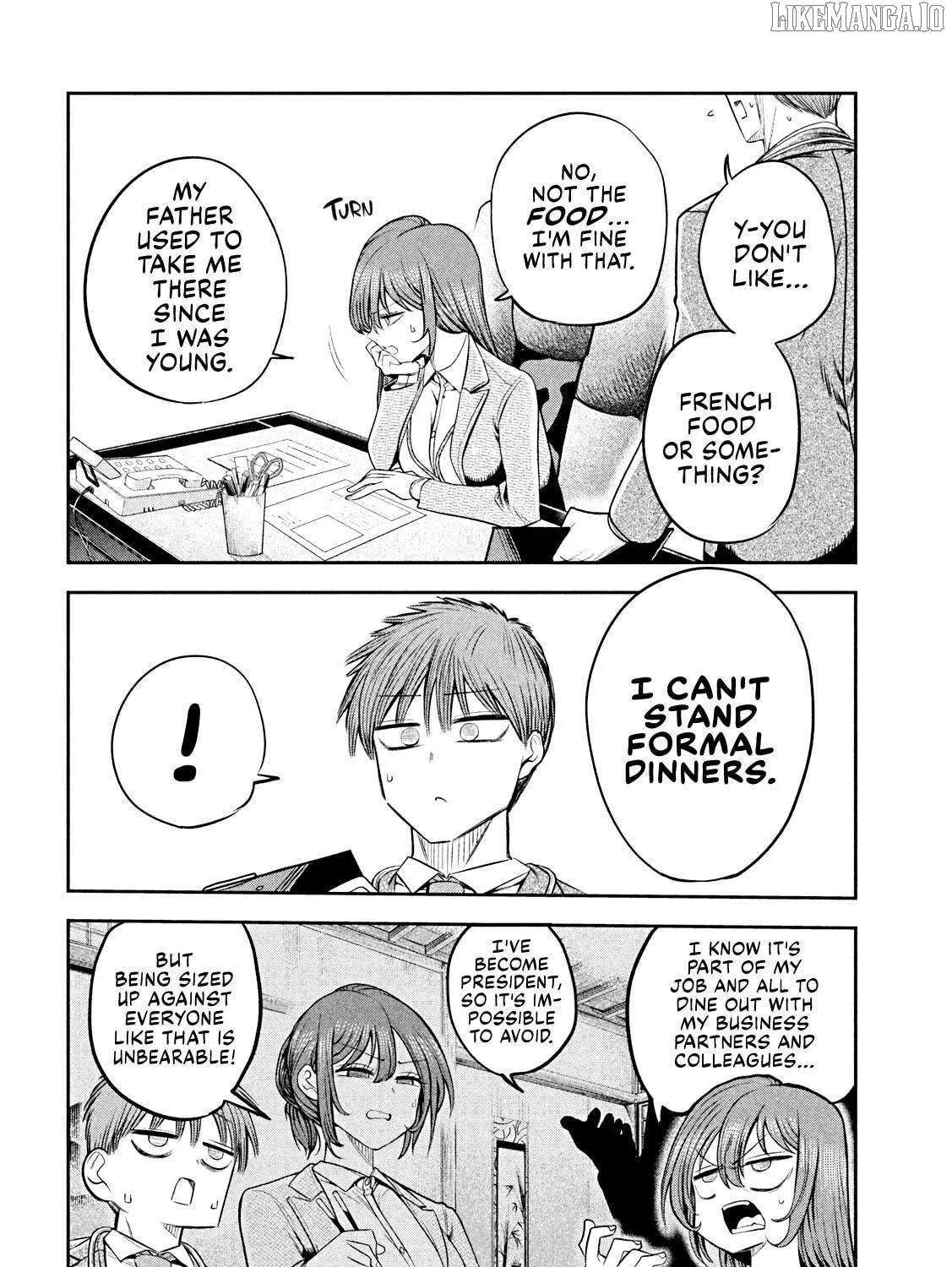 Boss, Booze, and Bright Stars - Chapter 16 - Page 11