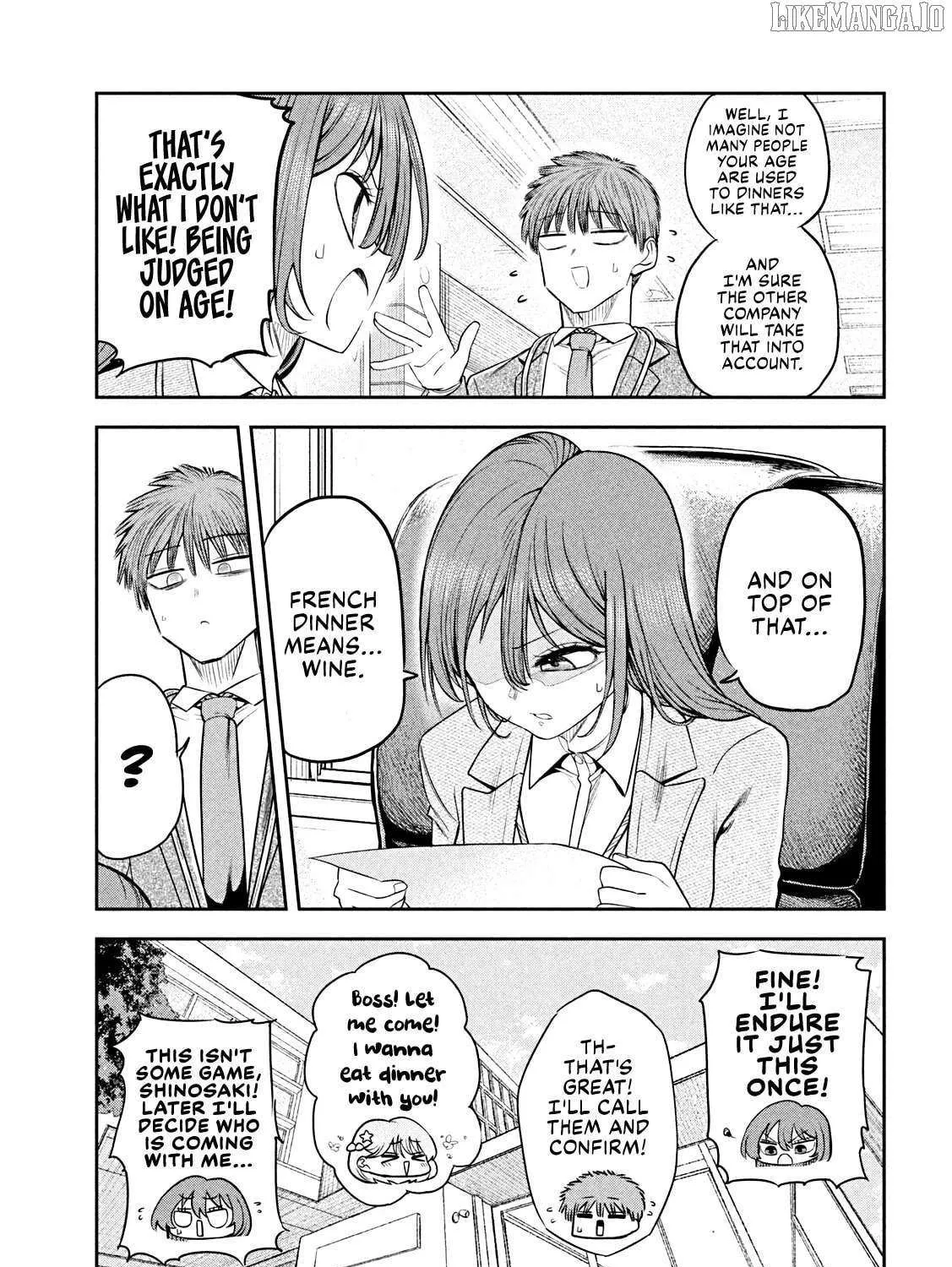 Boss, Booze, and Bright Stars - Chapter 16 - Page 13
