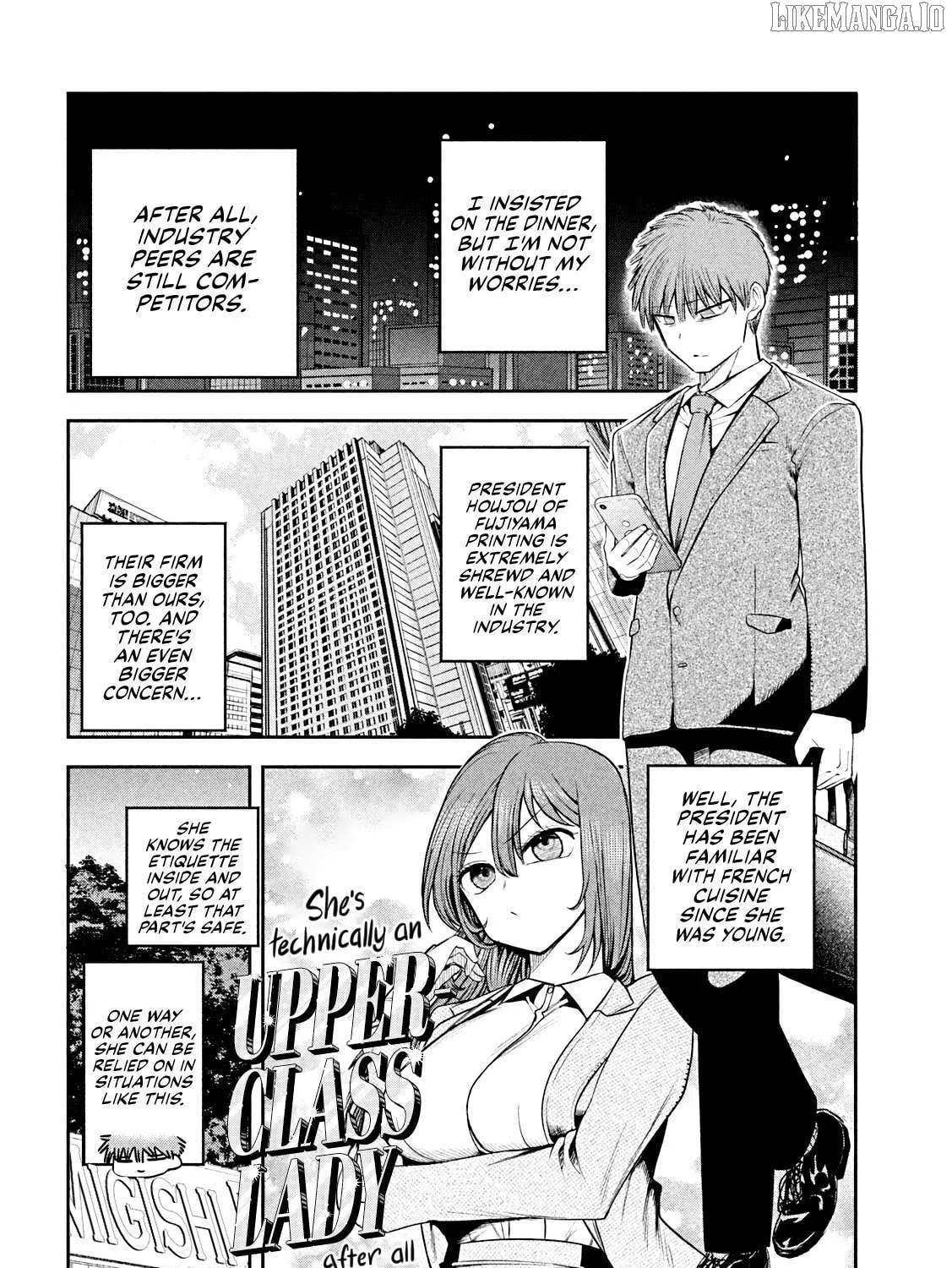 Boss, Booze, and Bright Stars - Chapter 16 - Page 15
