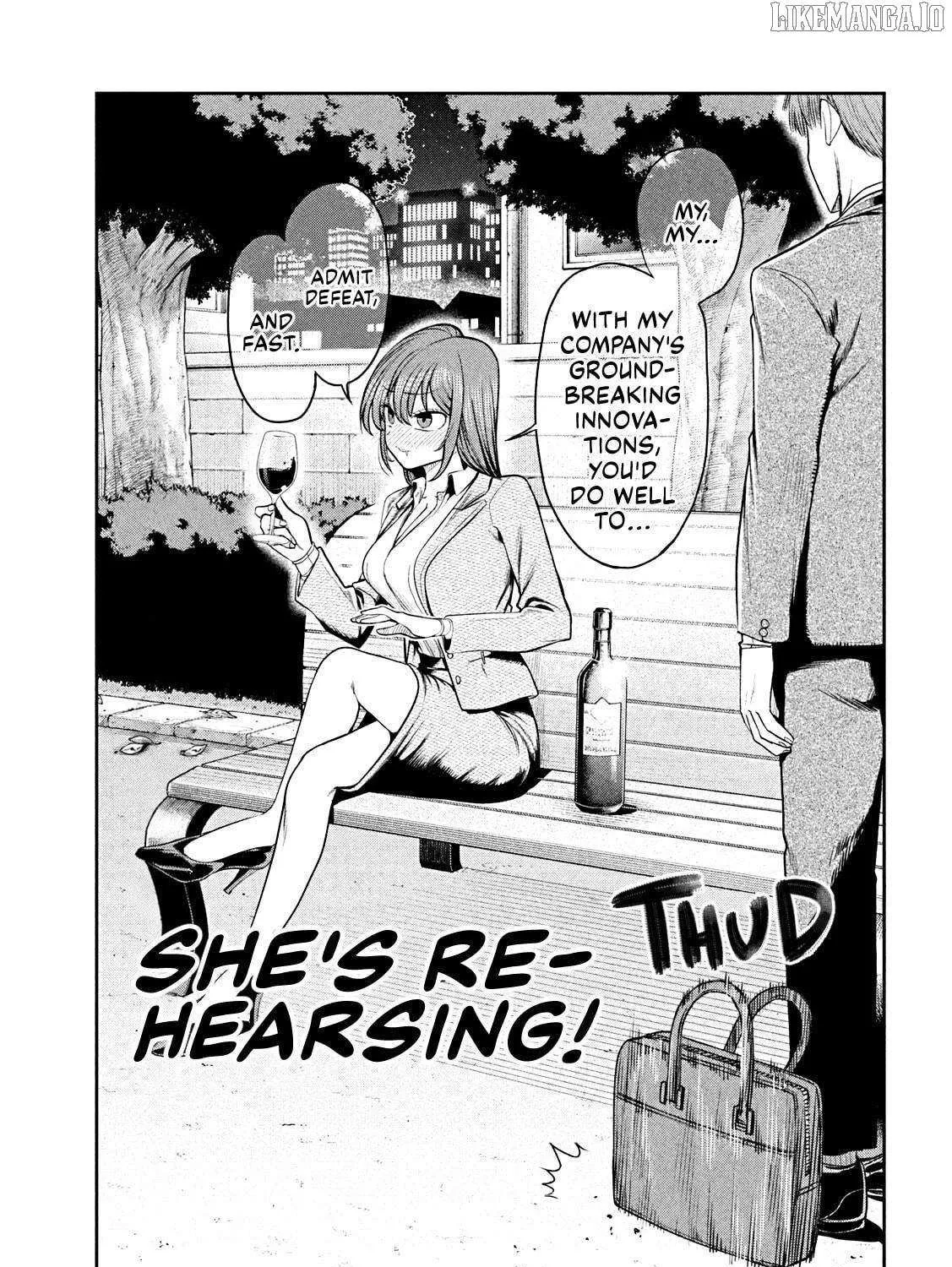 Boss, Booze, and Bright Stars - Chapter 16 - Page 17