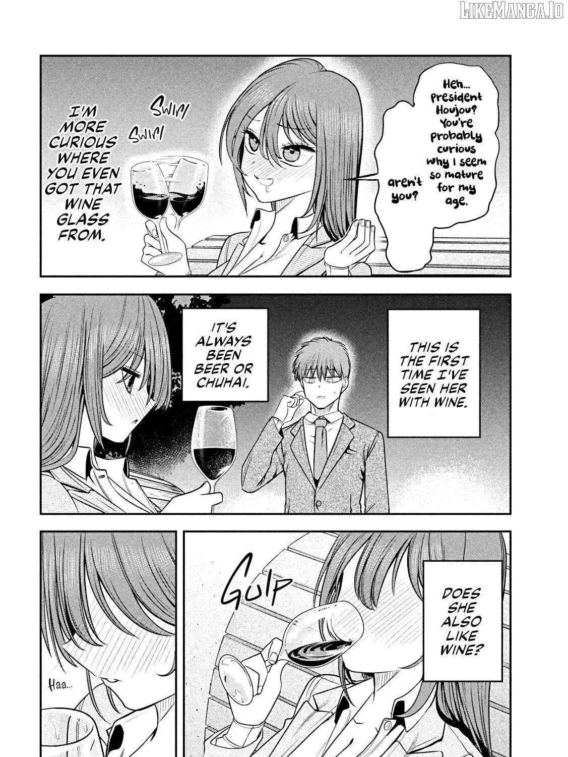 Boss, Booze, and Bright Stars - Chapter 16 - Page 19