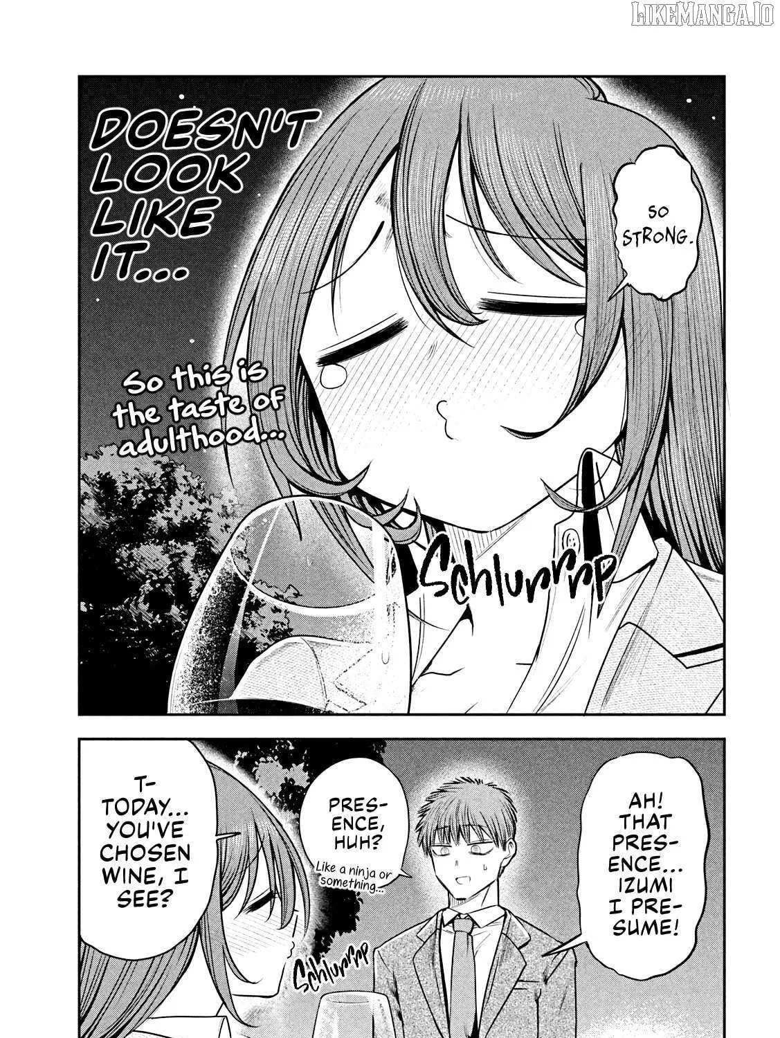 Boss, Booze, and Bright Stars - Chapter 16 - Page 21
