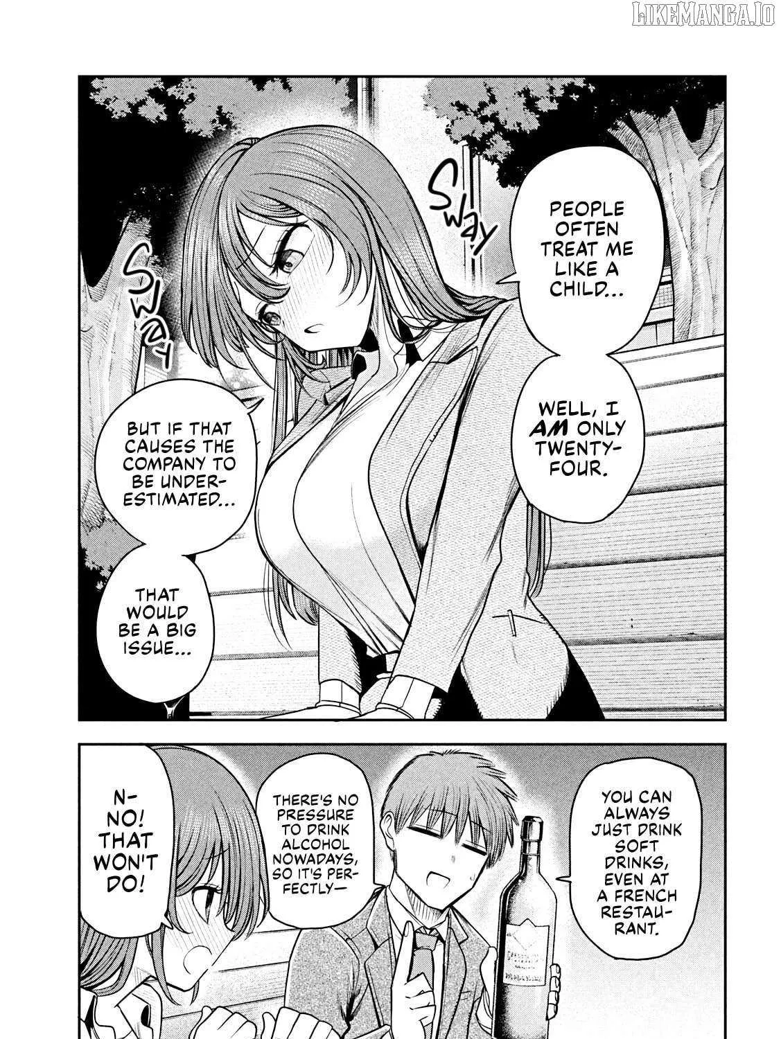Boss, Booze, and Bright Stars - Chapter 16 - Page 25