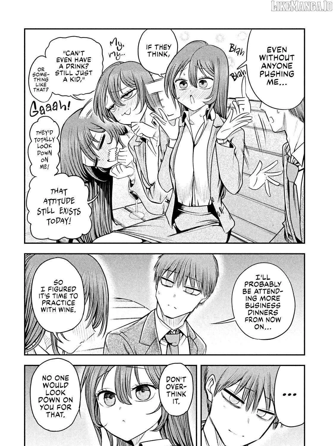 Boss, Booze, and Bright Stars - Chapter 16 - Page 27