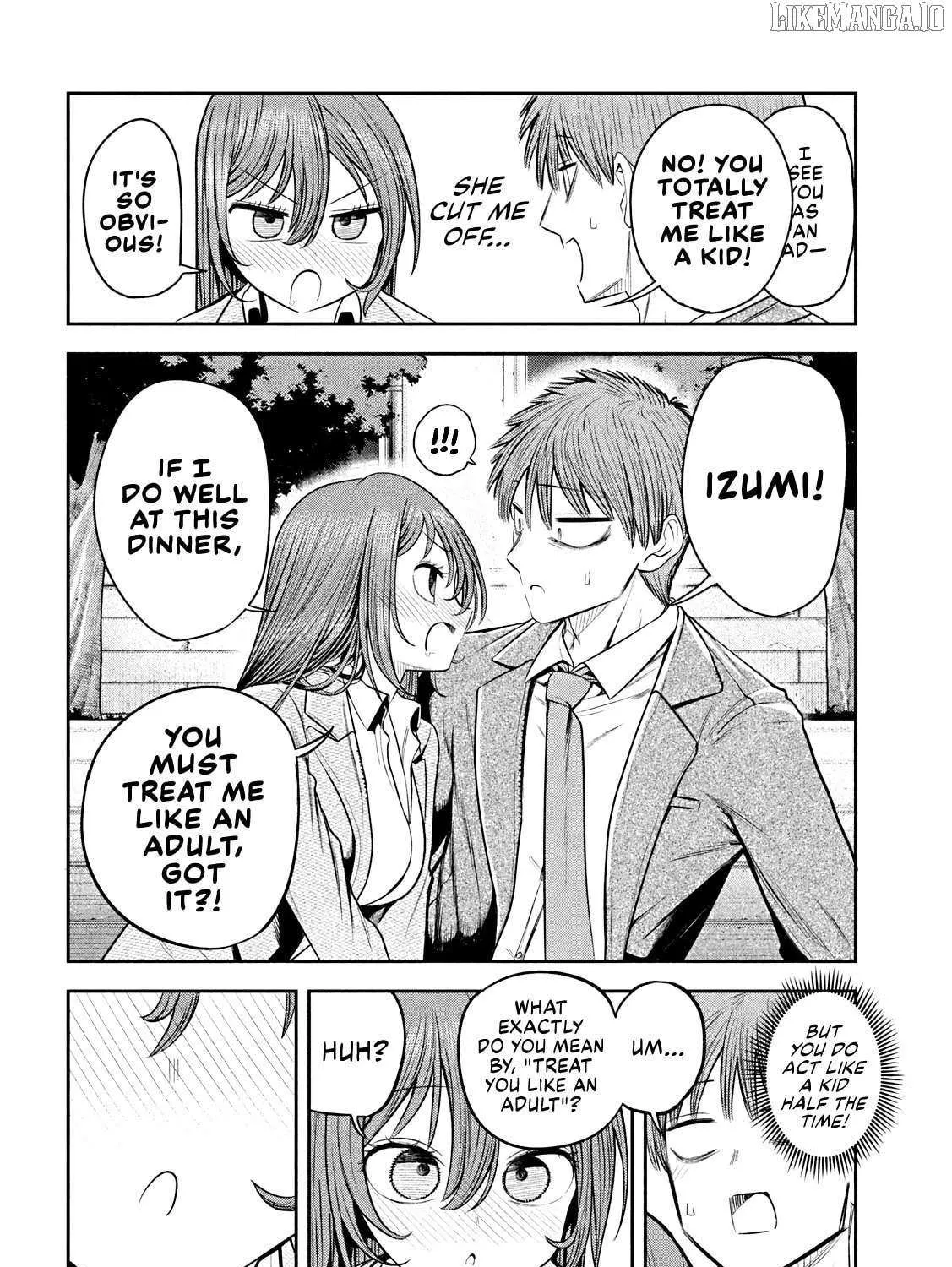 Boss, Booze, and Bright Stars - Chapter 16 - Page 31