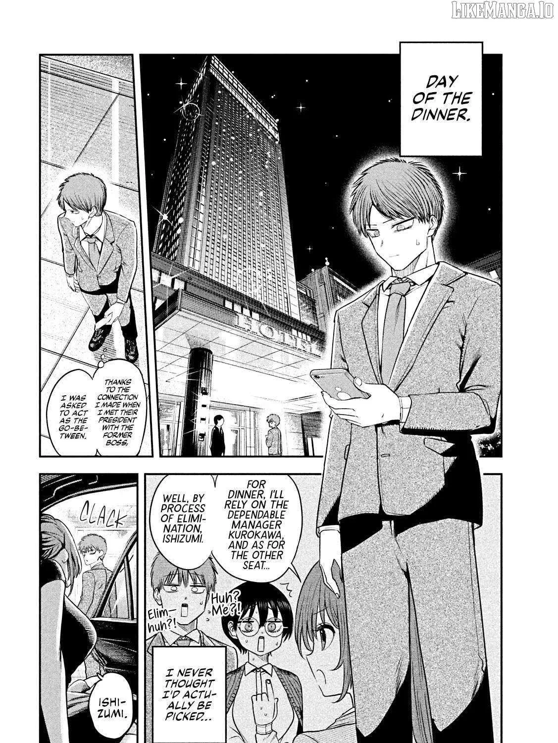 Boss, Booze, and Bright Stars - Chapter 16 - Page 35