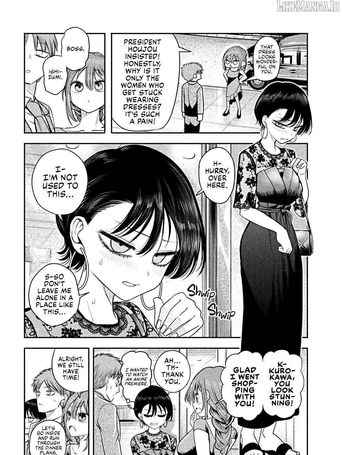 Boss, Booze, and Bright Stars - Chapter 16 - Page 39