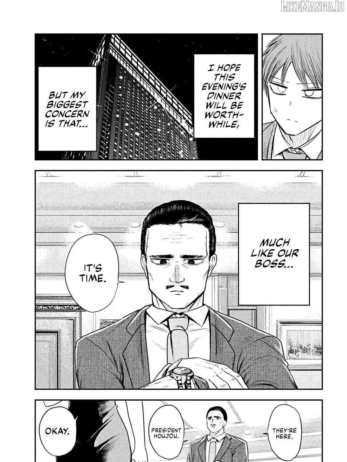 Boss, Booze, and Bright Stars - Chapter 16 - Page 41