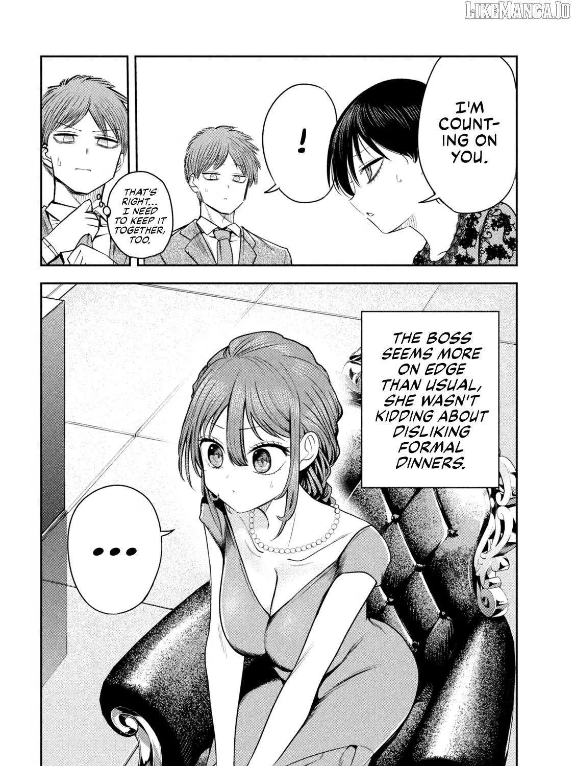 Boss, Booze, and Bright Stars - Chapter 17 - Page 7