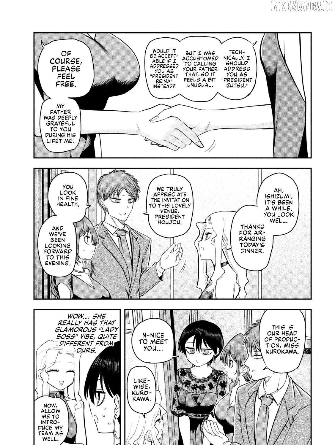 Boss, Booze, and Bright Stars - Chapter 17 - Page 13