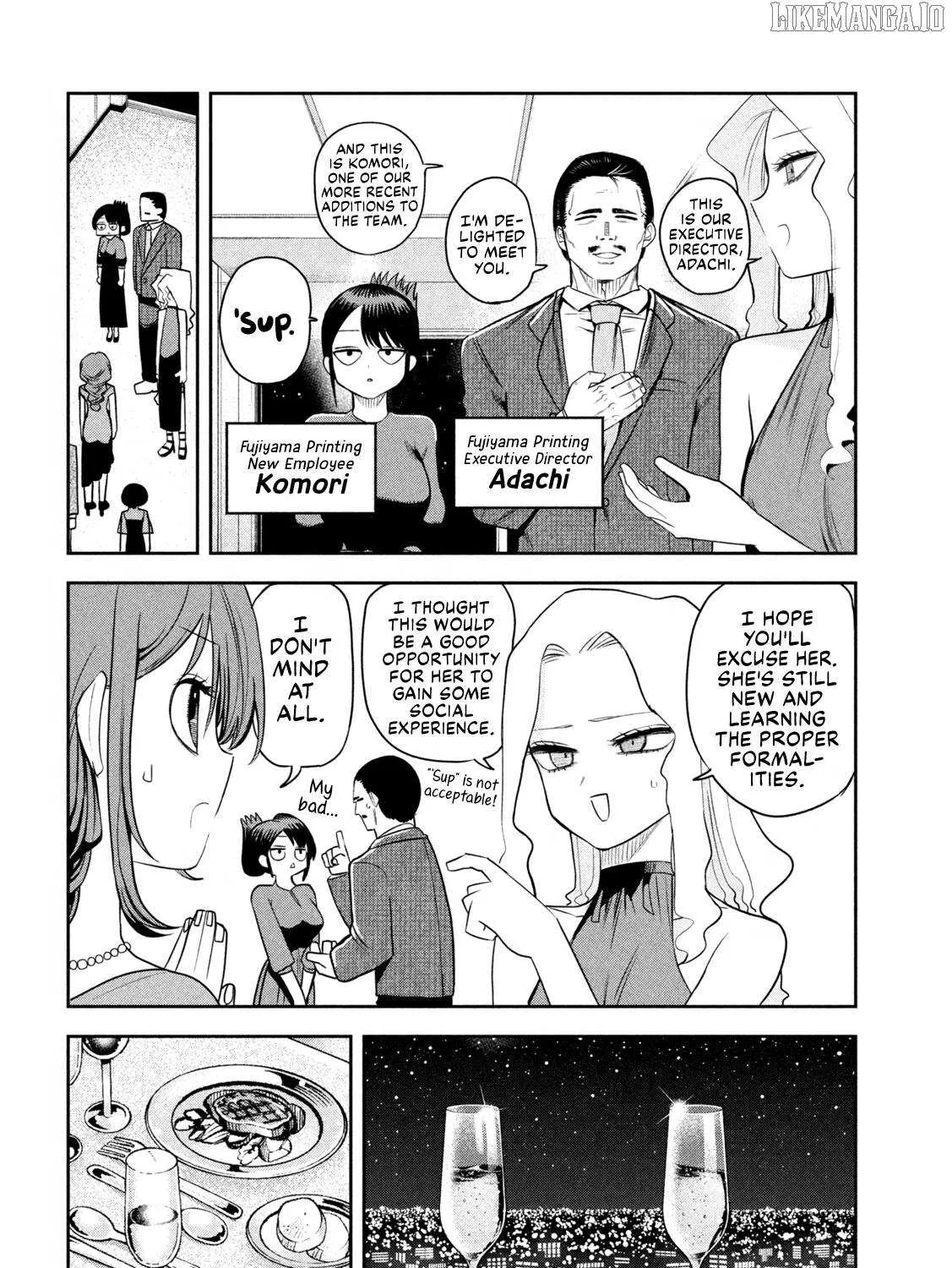 Boss, Booze, and Bright Stars - Chapter 17 - Page 15