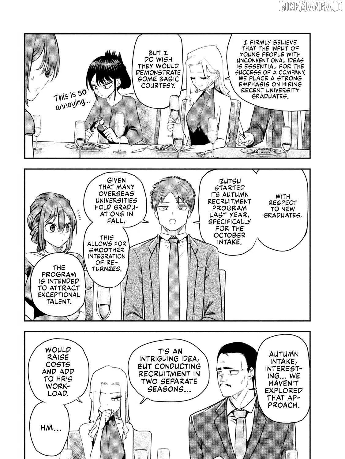 Boss, Booze, and Bright Stars - Chapter 17 - Page 19