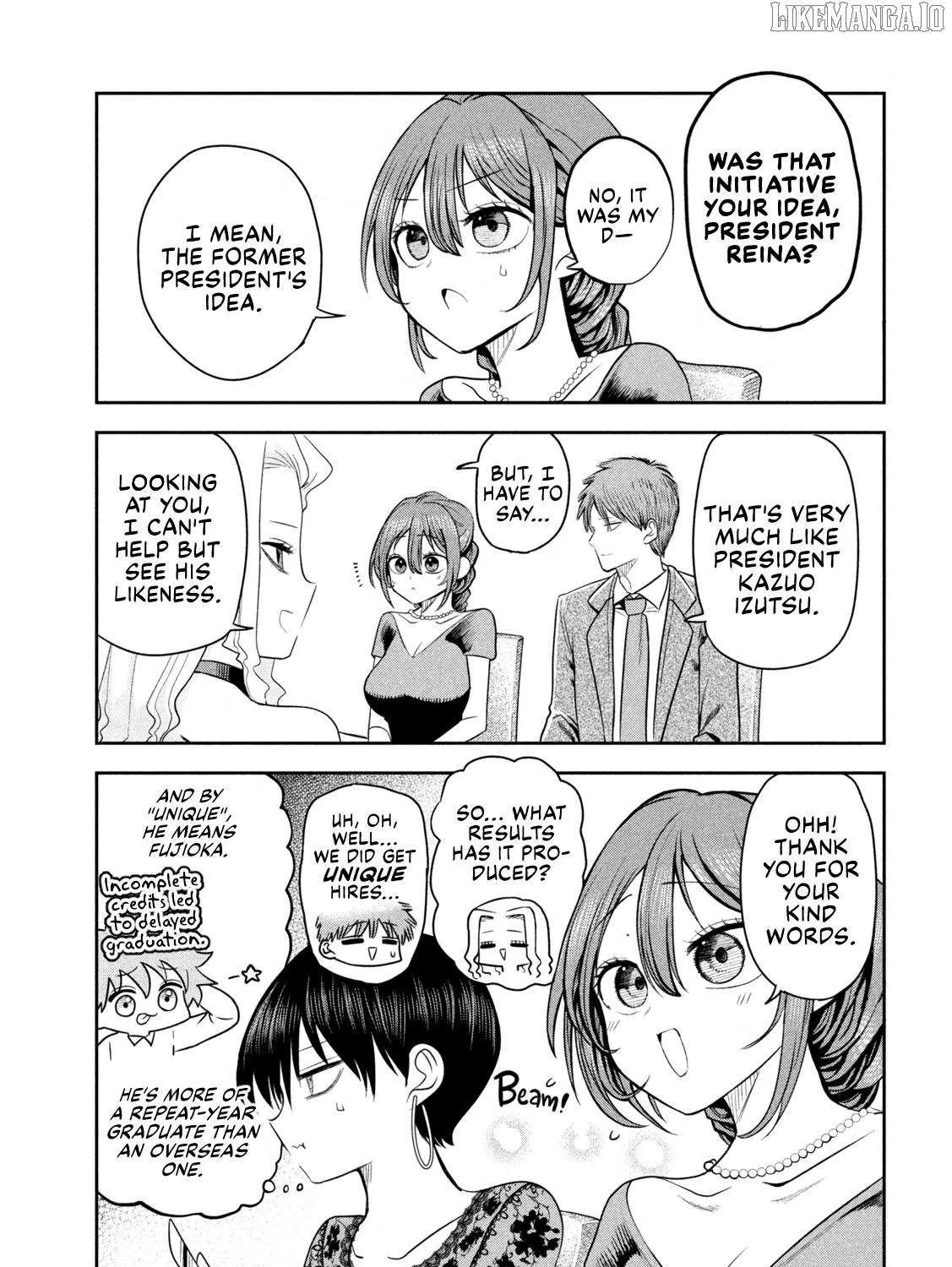 Boss, Booze, and Bright Stars - Chapter 17 - Page 21