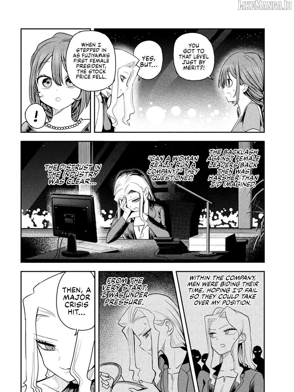 Boss, Booze, and Bright Stars - Chapter 17 - Page 27